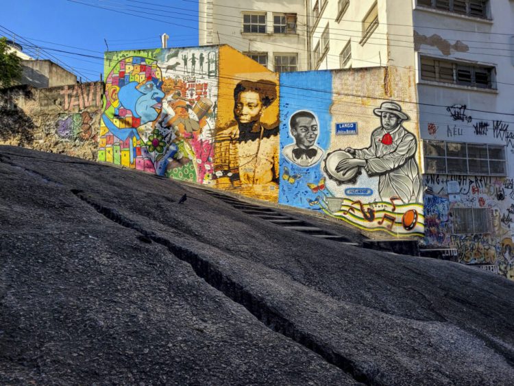 Roteiro Pequena África no Rio - Divulgação Riotur