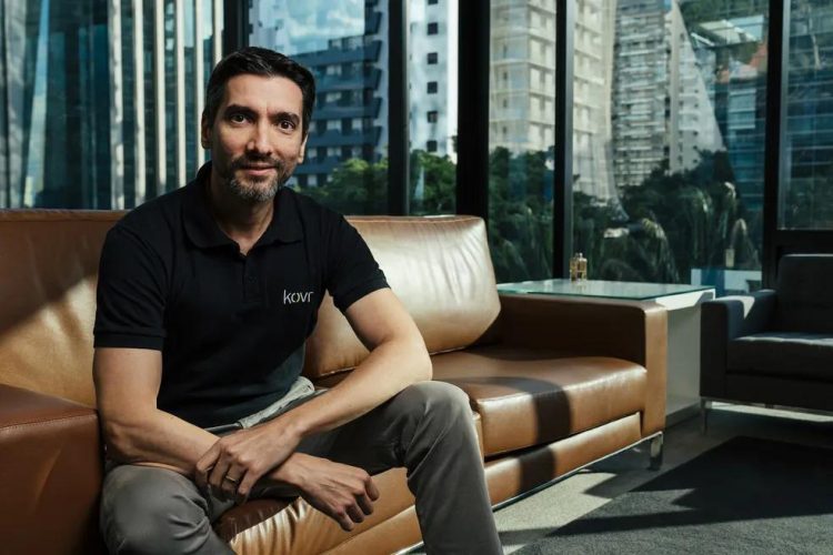 Eduardo Viegas - COO da Kovr Seguradora