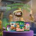 Em universo lúdico, Vibra Foods enaltece diferenciais da marca Nat junto ao mercado mineiro