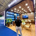 Estande Lagune Abav - Alexandre Rodrigues