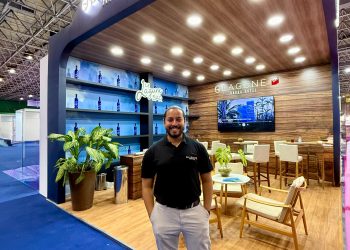 Estande Lagune Abav - Alexandre Rodrigues