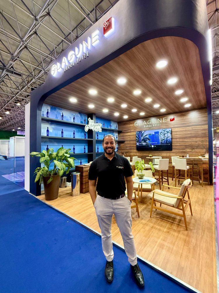 Estande Lagune Abav - Alexandre Rodrigues