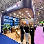 Estande Lagune Abav - Alexandre Rodrigues e equipe