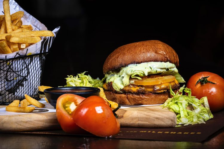 Happy Burger Festival