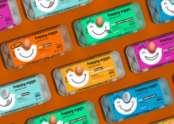 HAPPY EGGS - MANTIQUEIRA BRASIL