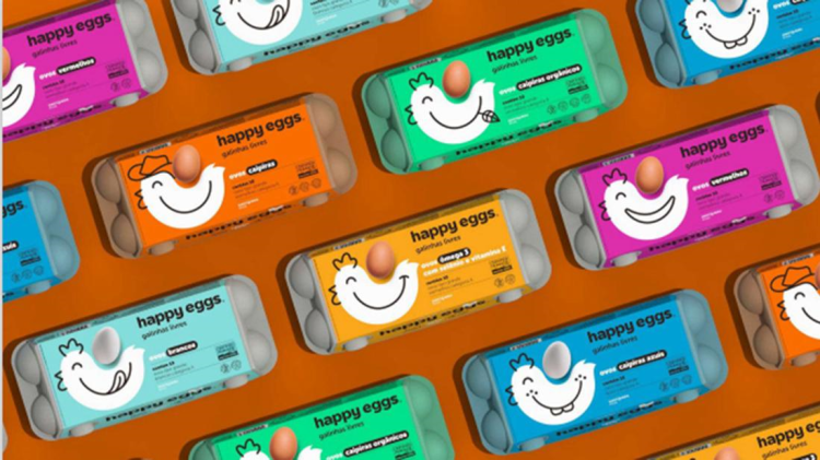 HAPPY EGGS - MANTIQUEIRA BRASIL