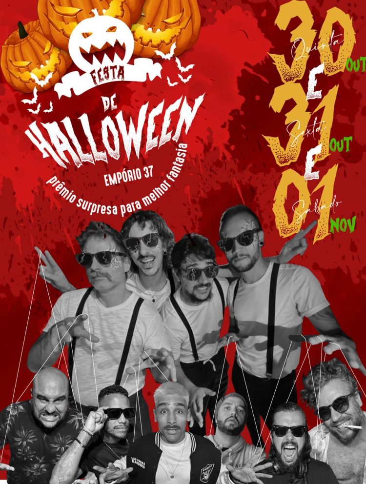 Halloween Empório37