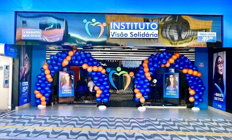 Instituto Visão Solidária