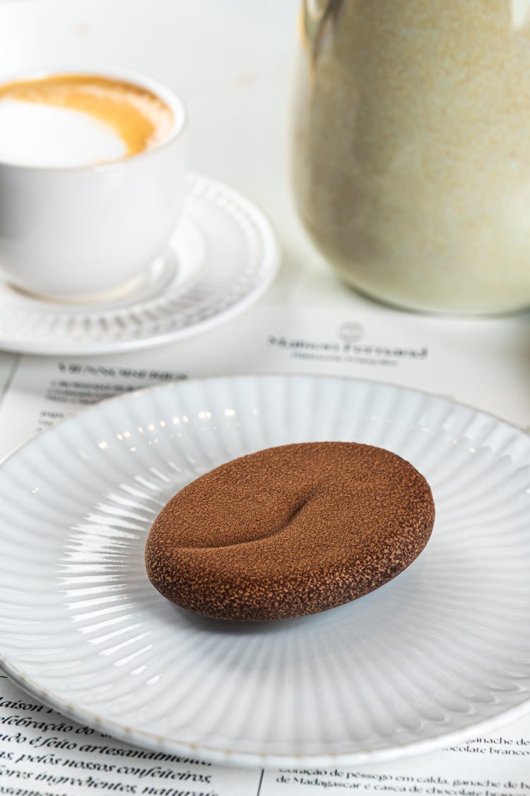 Maison Fernand - Le Café - Foto: Tomás Vélez