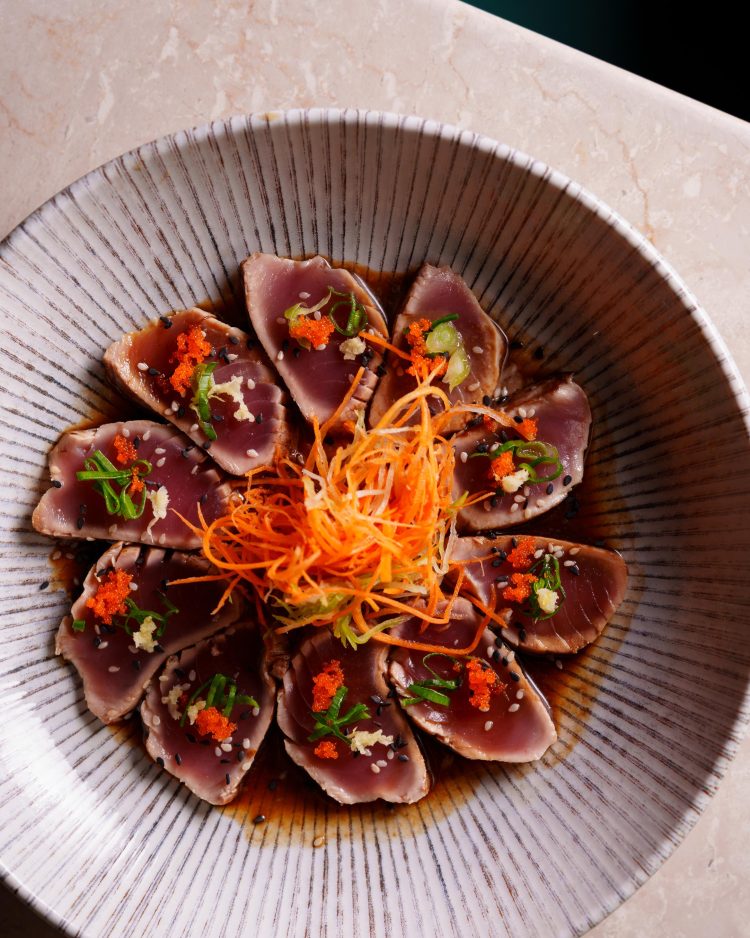 Merci Bar Secreto - ataki de Atum - foto: Renan Blaute - Studio Cromo