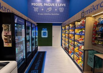 Mikro Market - Shopping