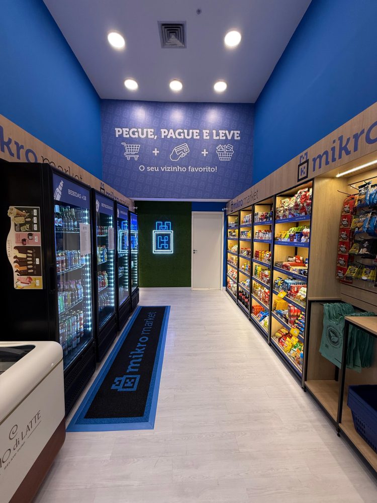 Mikro Market - Shopping