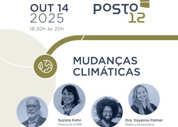 Em ritmo de COP30, evento no Leblon promove debate gratuito com grandes nomes