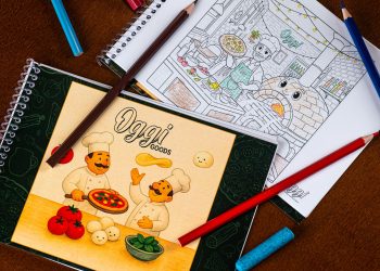 Oggi Pizza Napoletana promove ação especial para o Dia das Crianças