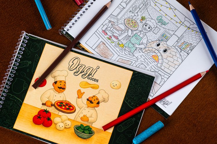 Oggi Pizza Napoletana promove ação especial para o Dia das Crianças