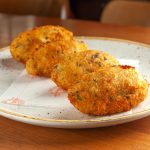 Quinta da Henriqueta - Bolinho de Bacalhau - Foto: Divulgação