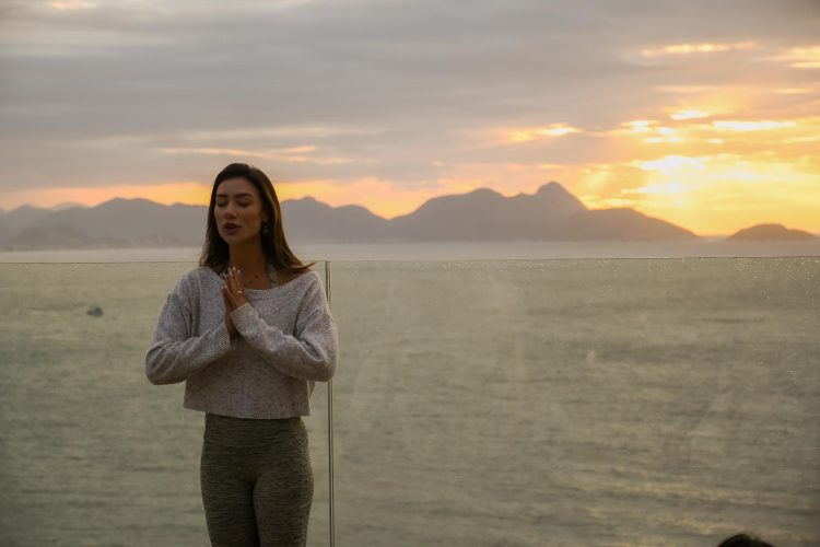 Rio Othon Palace - Yoga - Esther Bruno