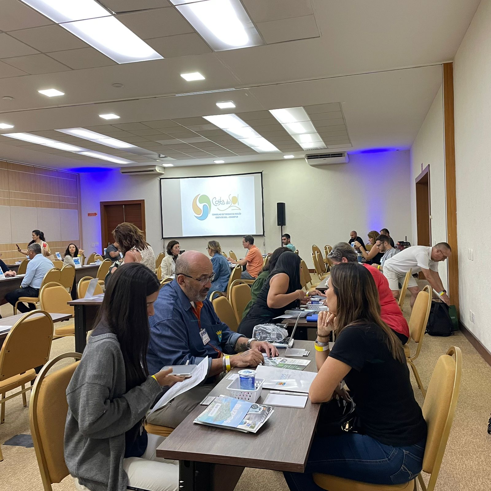 Rodada de negócios Buyers Club em Búzios