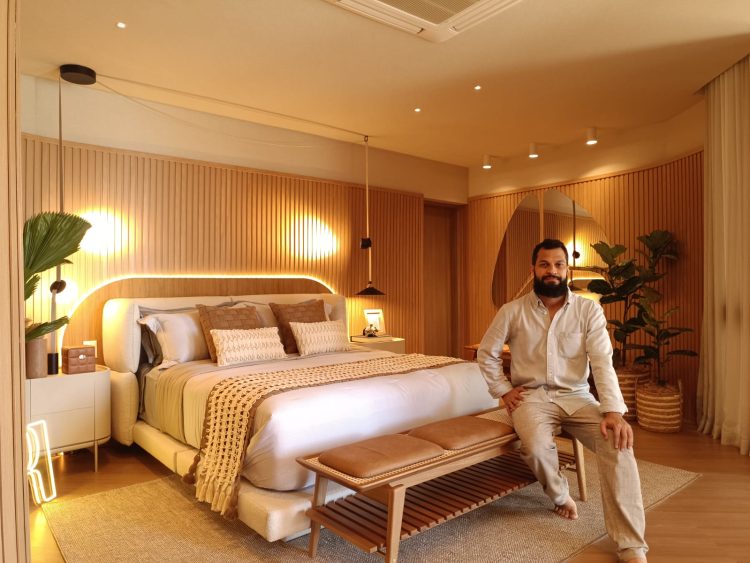 Rodrigo Rochet no Morar Mais