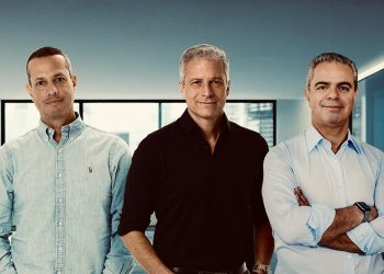 Ricardo Reis, Rodrigo Cerveira e Norberto Zaiet