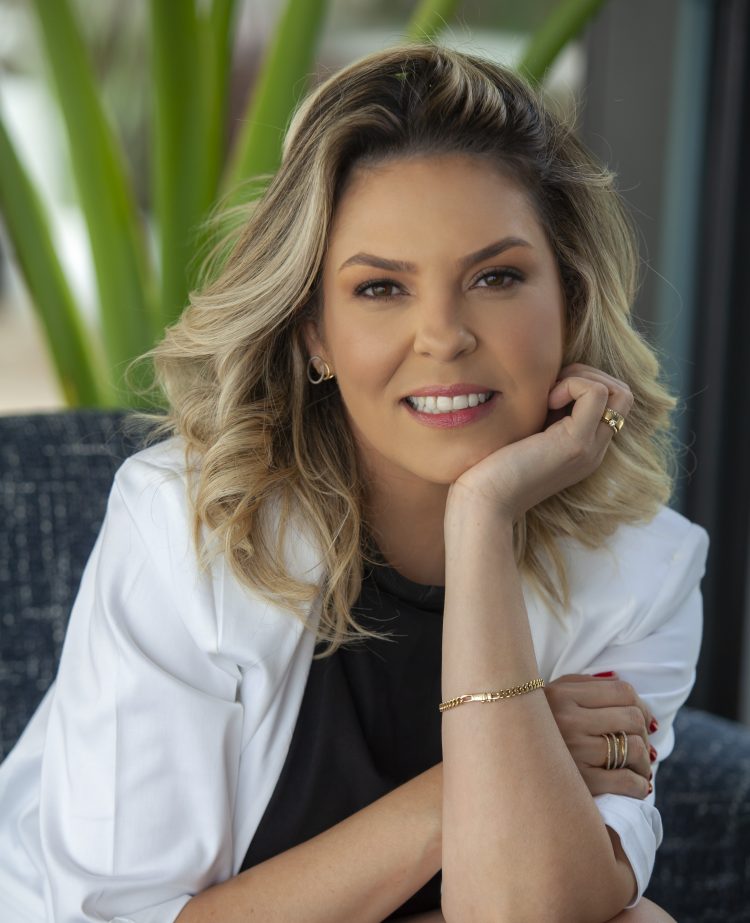 Sarah Martorelli - Fundadora Fredy