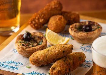 Sardinha Taberna Portuguesa - Tábua Porreiro