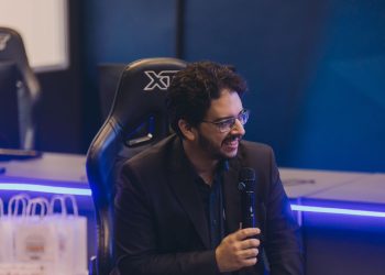 Associação de Criadores de Jogos do RJ amplia presença em eventos do setor e reforça laços com a indústria