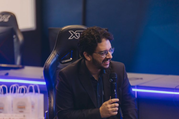 Associação de Criadores de Jogos do RJ amplia presença em eventos do setor e reforça laços com a indústria