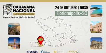 Caravana Nacional da Cooperação Judiciária