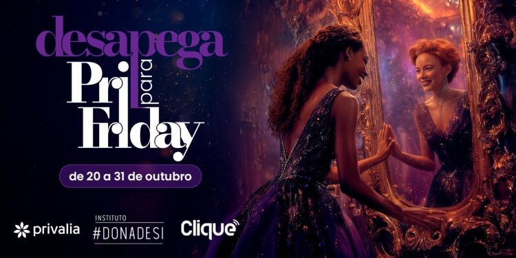 Consumo consciente: Privalia e Instituto Dona de Si lançam iniciativa pioneira de moda circular na Black Friday