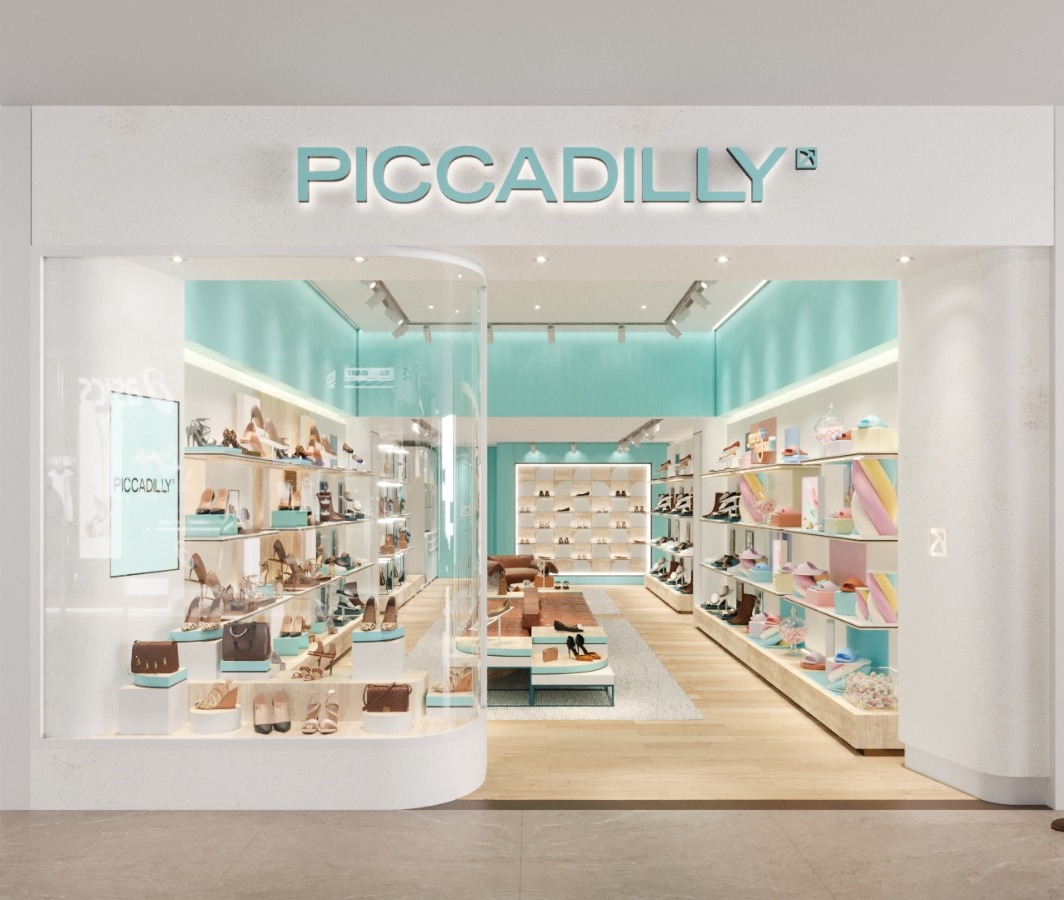 PICCADILLY inaugura primeira loja no novo modelo de franquias em Macapá