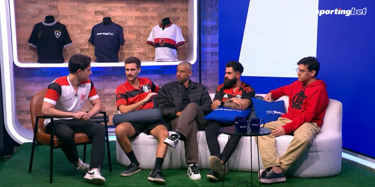 Sportingbet e CazéTV se unem em ação com torcedores no Brasileirão