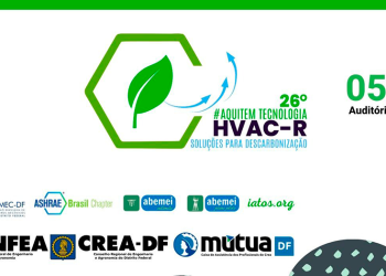 Brasília recebe evento que discute soluções para a descarbonização no setor de climatização