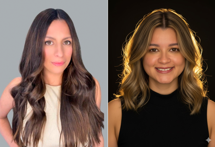 Hosana Milhoranse e Neuziane Araújo