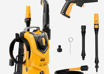 WAP lança lavadora de alta pressão WL 1800
