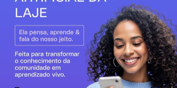 A nova IA da LAJE interpreta, responde e interage com a comunidade em tempo real, facilitando o acesso ao conhecimento