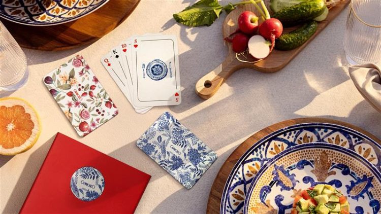 Camicado lança ação Compre & Ganhe com baralho exclusivo para a temporada de Primavera Verão