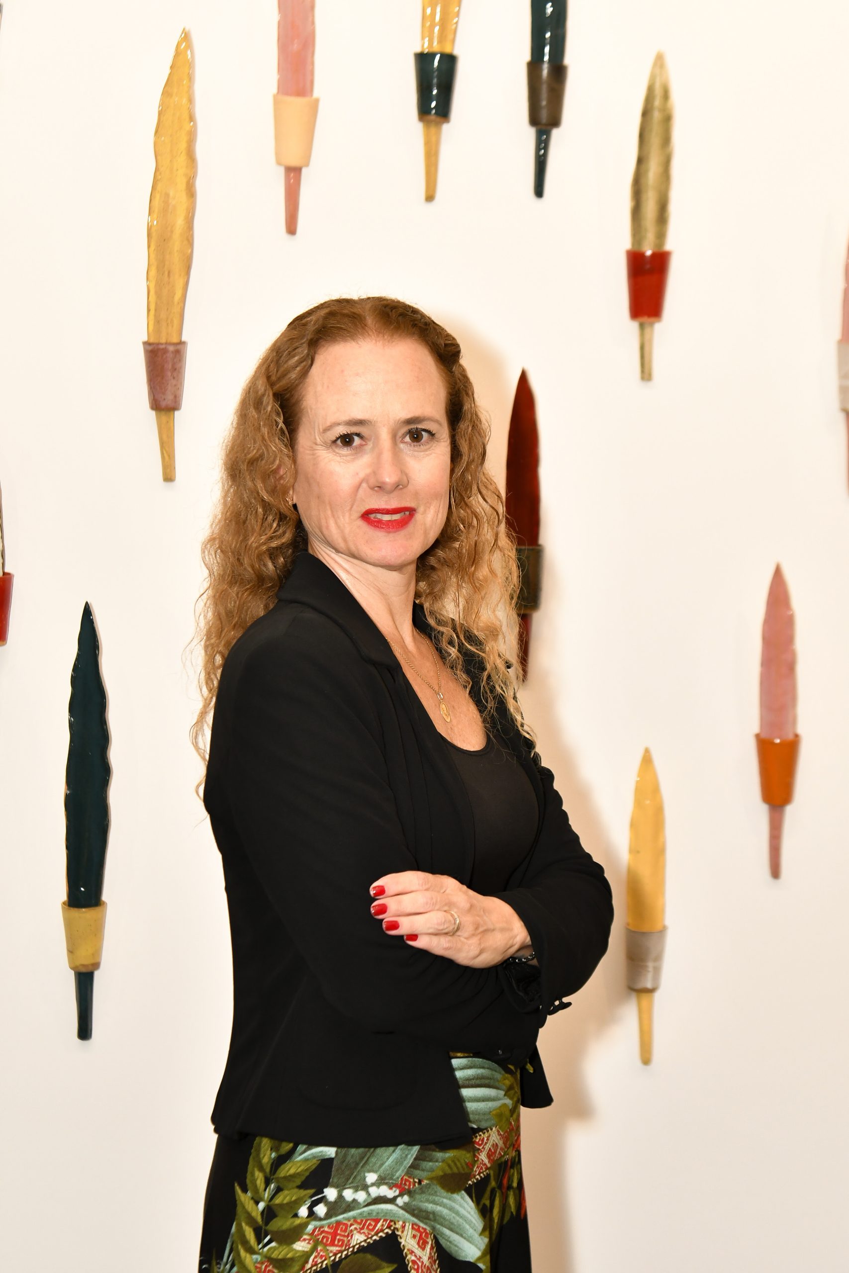 Camilla Barretto (foto Paulo Freitas)