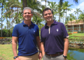 Ricardo Rodrigues, Diretor de Operações, e Flávio Monteiro, Diretor de Vendas Marketing e Premium Vacations