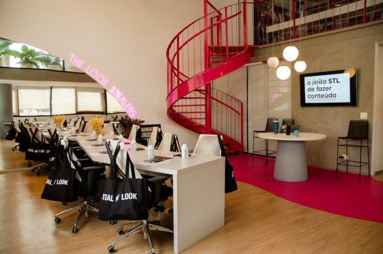 Steal The Look lança “O Jeito STL Creative Club”