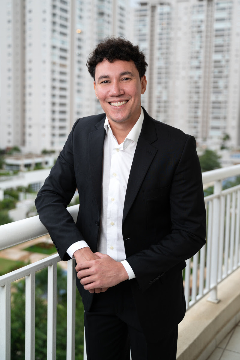 Leandro Motta, COO da Vocom