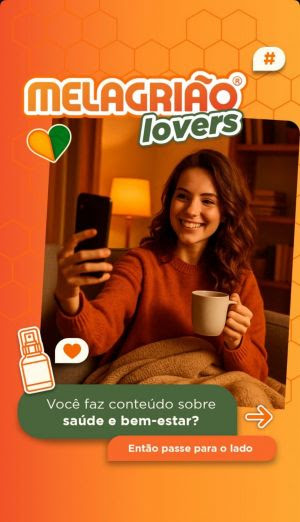 Post criado para convidar influenciadores a participarem da campanha. (Foto:: Divulgação)