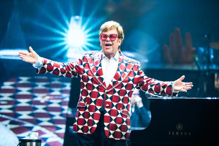 Elton John