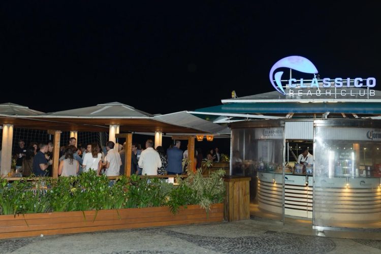 Clássico Beach Club - Leme_ Réveillon