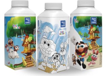 Água na Caixa e José Totoy