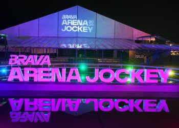Brava Arena Jockey