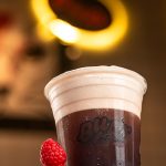 Burrr - Mate de Frutas Vermelhas - Foto: Tomás Vélez