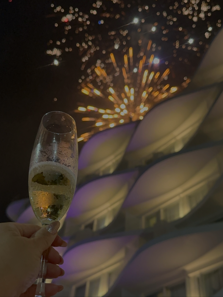 CDesign - Réveillon