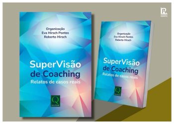 Associados ICF Brasil lançam primeiro livro brasileiro sobre supervisão de coaching em evento do LIDE no Rio de Janeiro