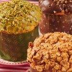 Cardin - Panetone Tradicional - Panetone, Pistache e Chocotone